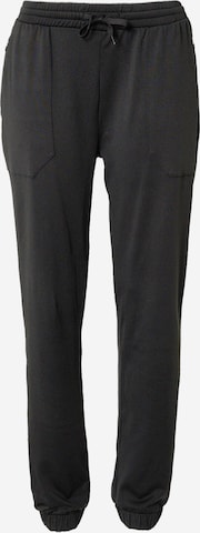 ONLY PLAY Workout Pants 'RAVEN' in Black: front