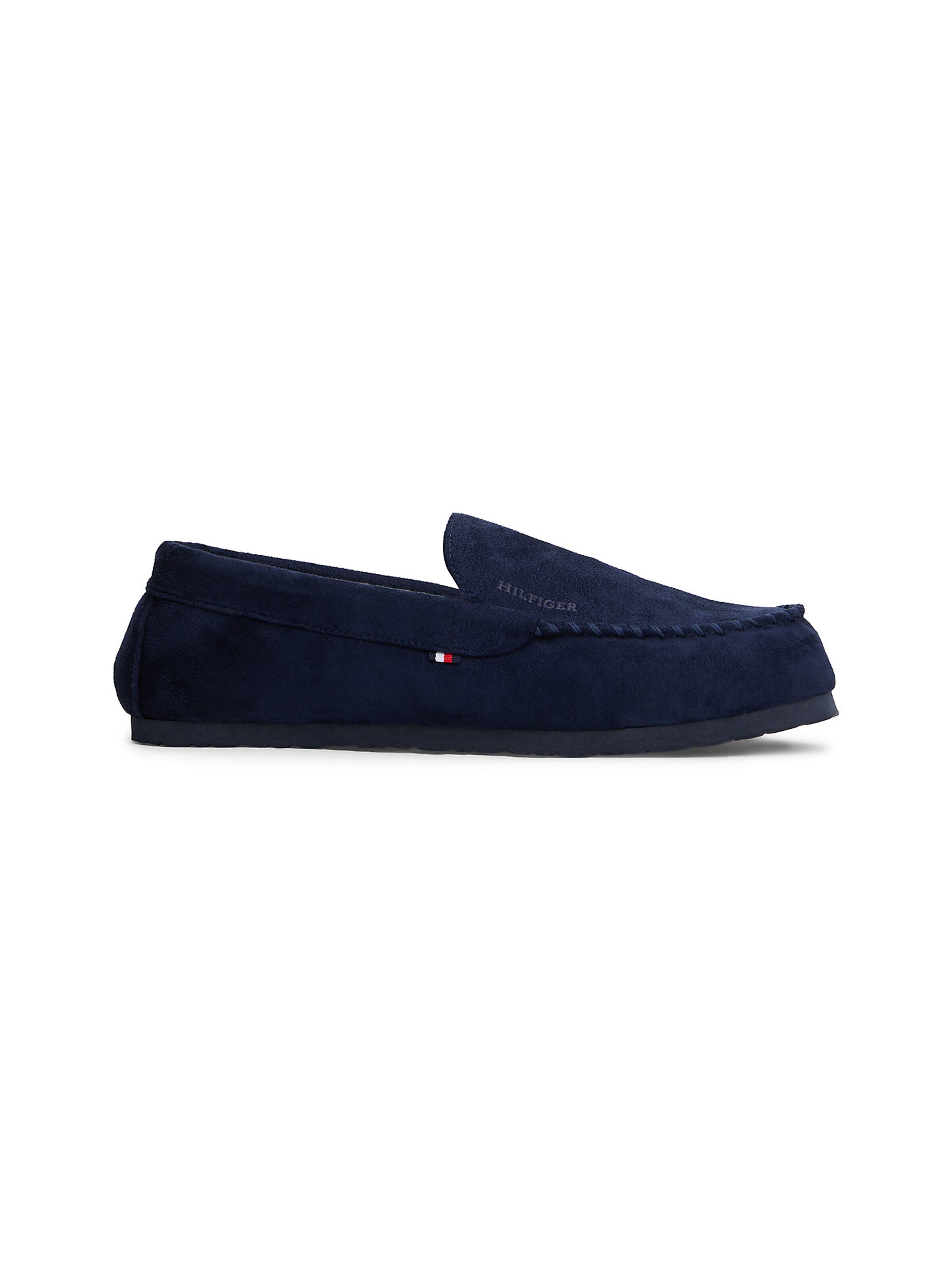 TOMMY HILFIGER Huisschoen in Blauw