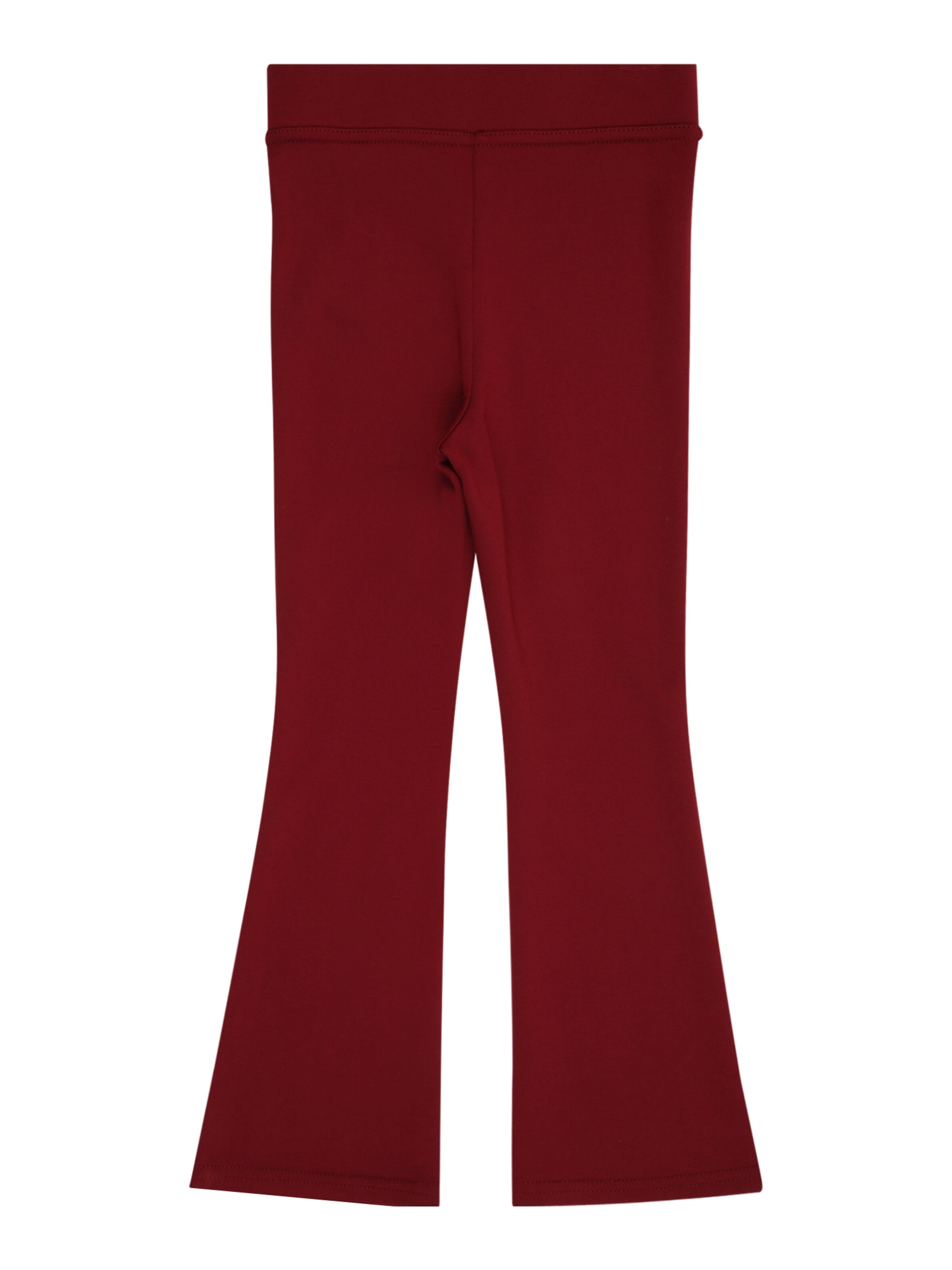 évasé Pantalon 'KMGPAIGE' Only Mini en rouge