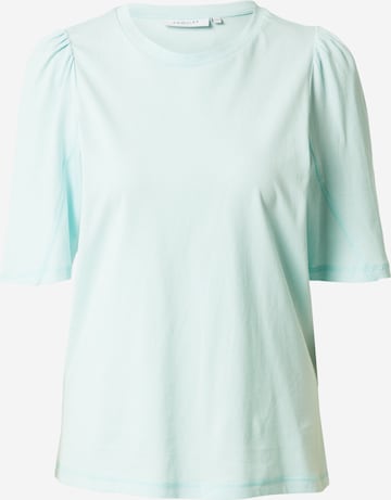 MSCH COPENHAGEN Shirt 'Tiffa' in Blue: front