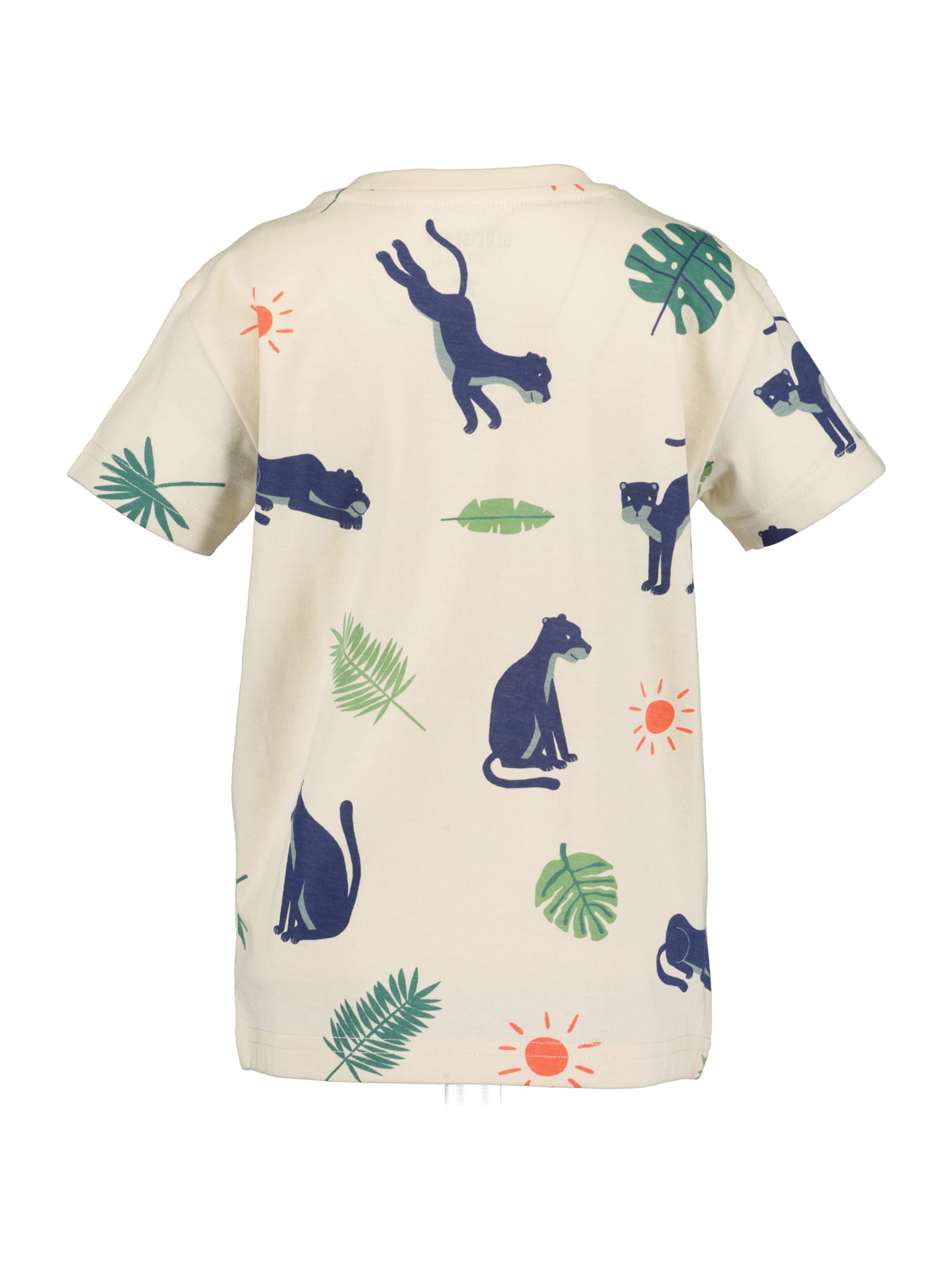 BLUE SEVEN Shirt in Beige