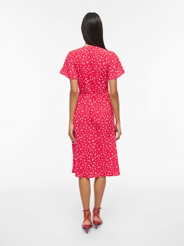 Abito estivo 'VILovie' di VILA in rosso