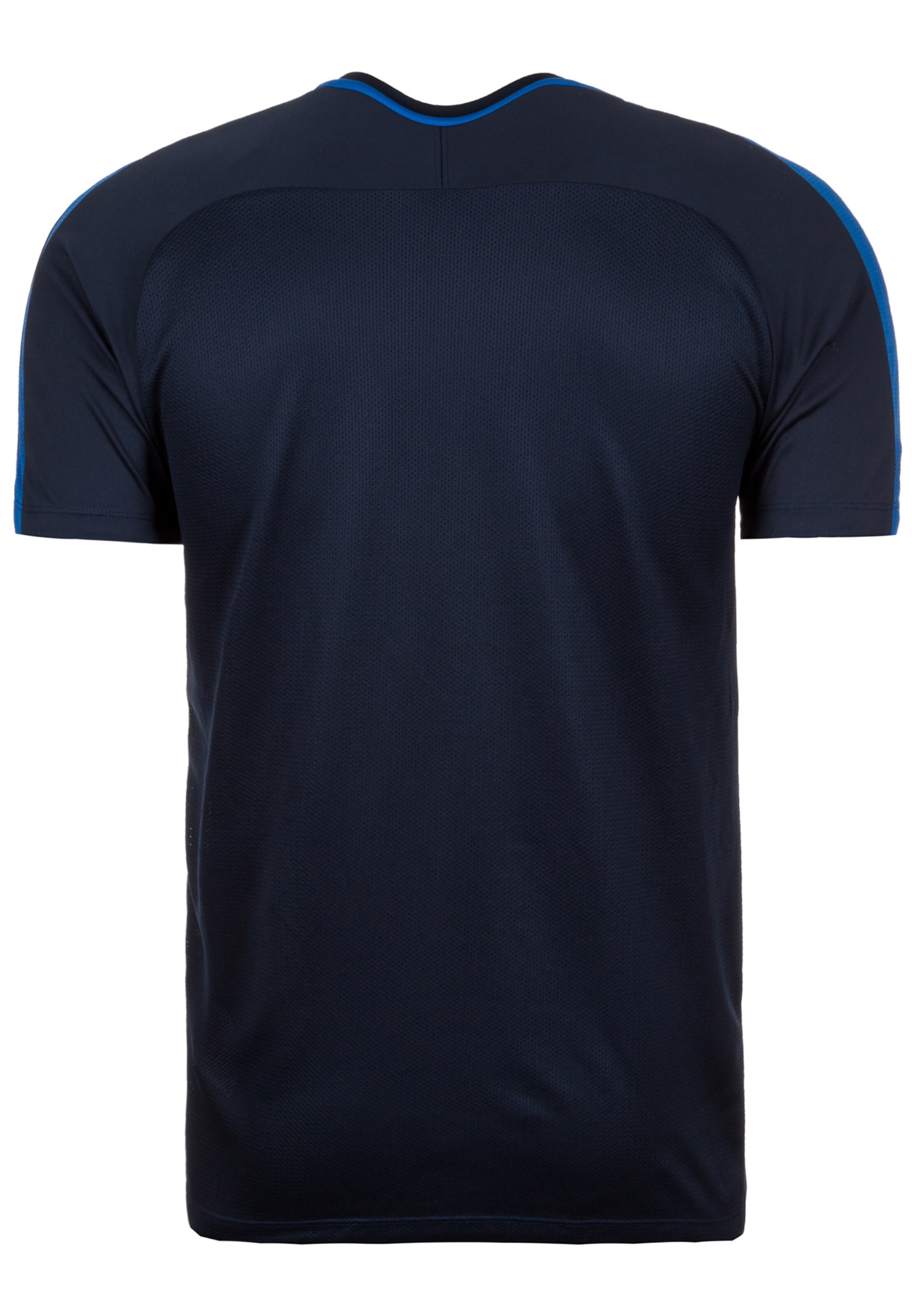 NIKE Trainingsshirt 'Academy 18' in Blau