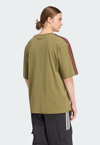 ADIDAS ORIGINALS T-Shirt 'Adicolor' in Grün