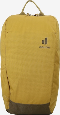 Sac à dos 'Stepout 12' DEUTER en vert : devant