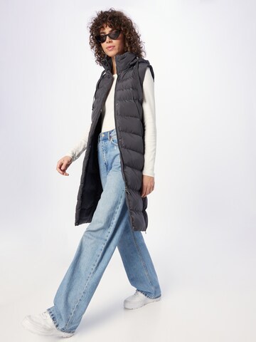 BRAX Vest 'Houston' in Grey