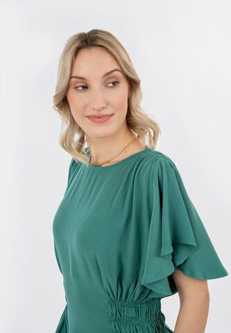 Suri Frey Blouse ' SFY Freyday ' in Groen