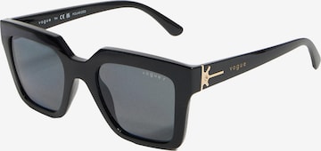 VOGUE Eyewear Napszemüveg '0VO5690S' - fekete: elől