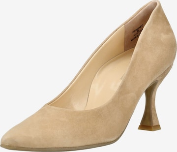 Paul Green Pumps in Beige: voorkant
