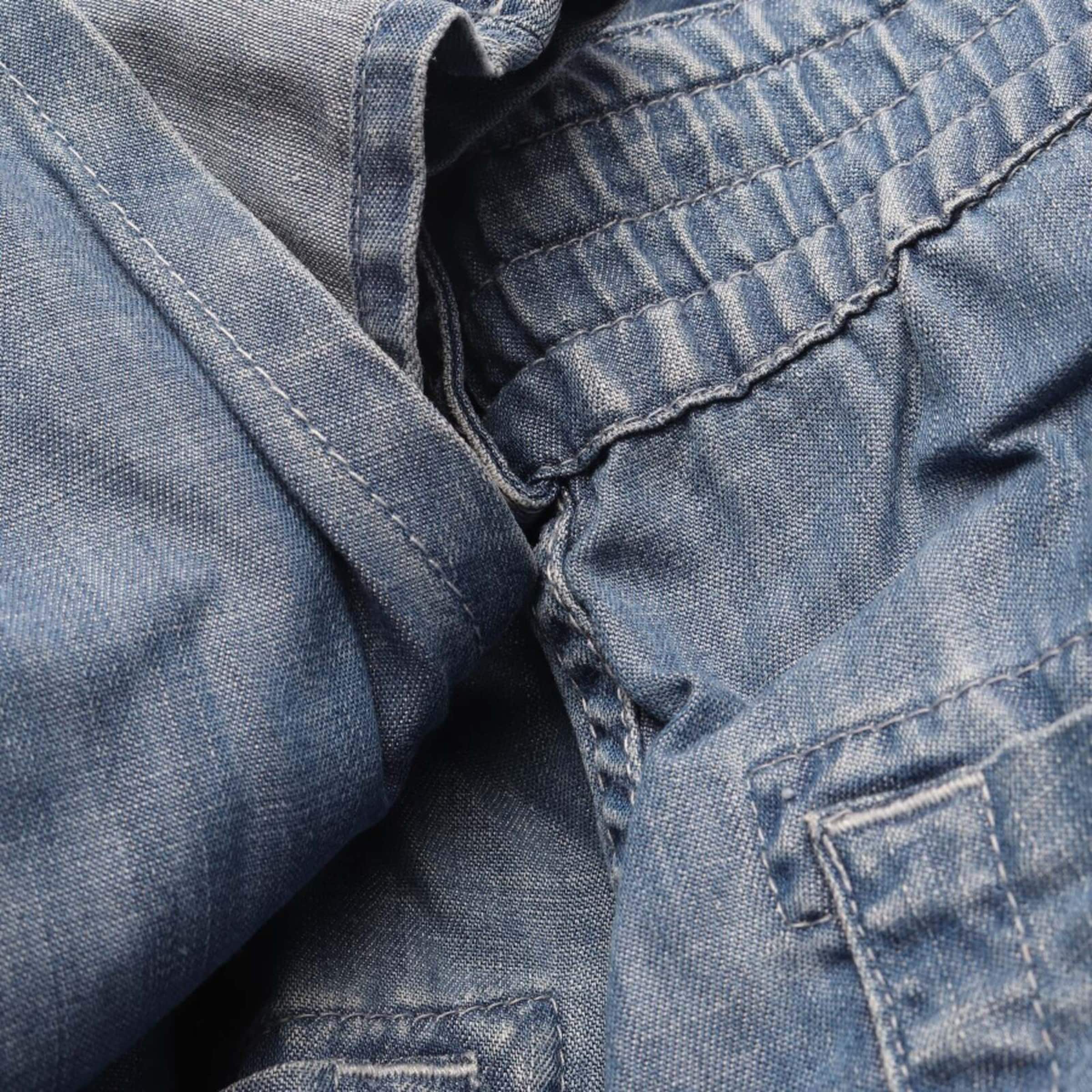 DRYKORN Jumpsuit in L in Blue