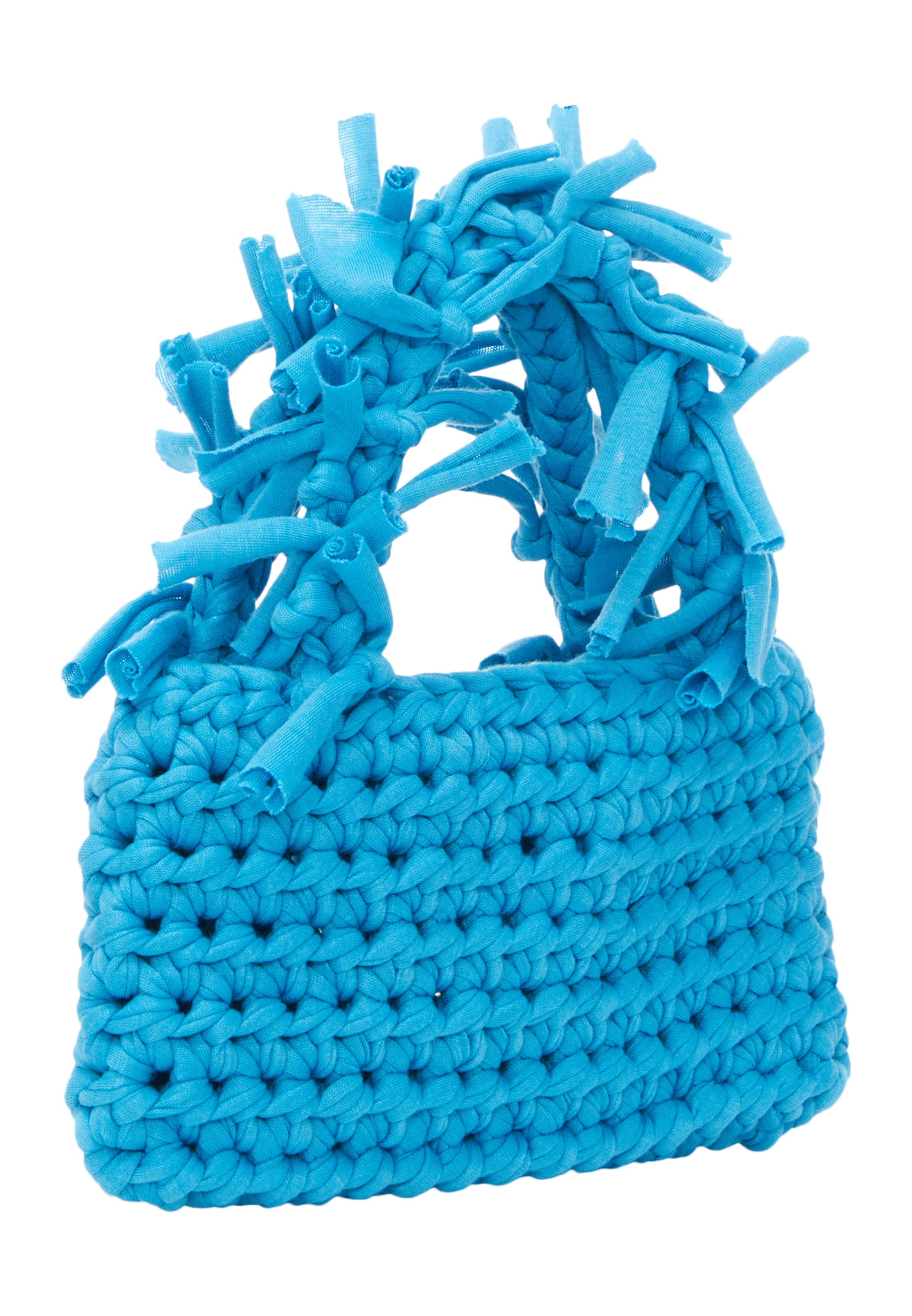 FELIPA Handtas in Blauw: voorkant