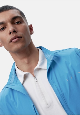 Veste mi-saison 'Nyasa' Born Living Yoga en bleu