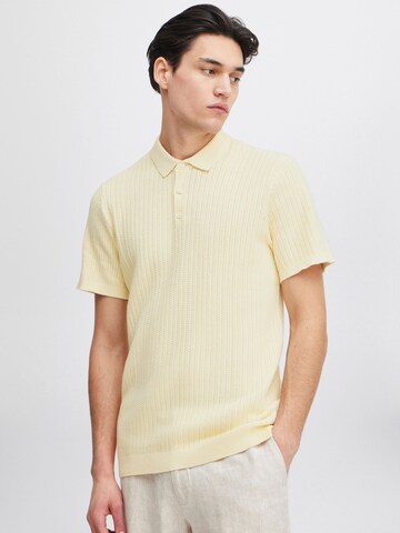 Casual Friday Shirt 'Karl' in Beige: front