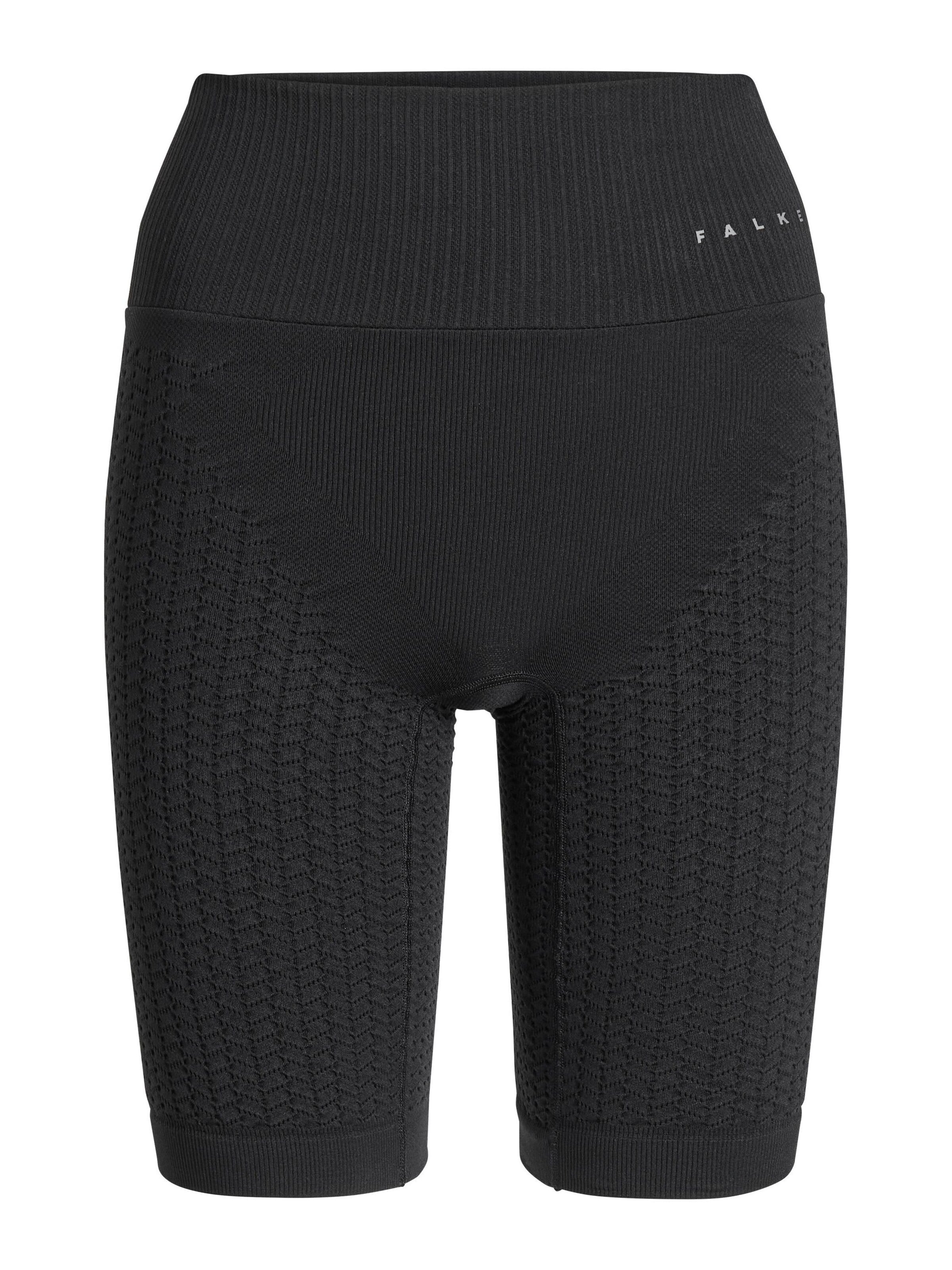 FALKE Tights 'Cellulite Control light' in Black: front