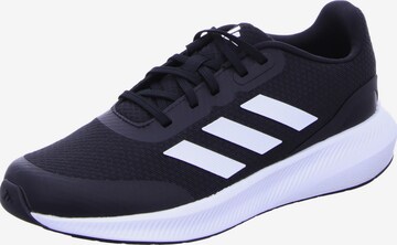 ADIDAS ORIGINALS Athletic Shoes in Black: front