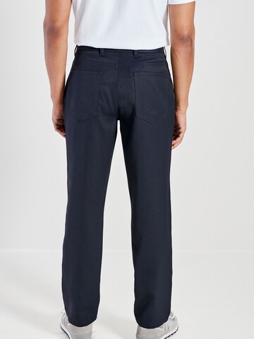 Loosefit Jean Next en bleu