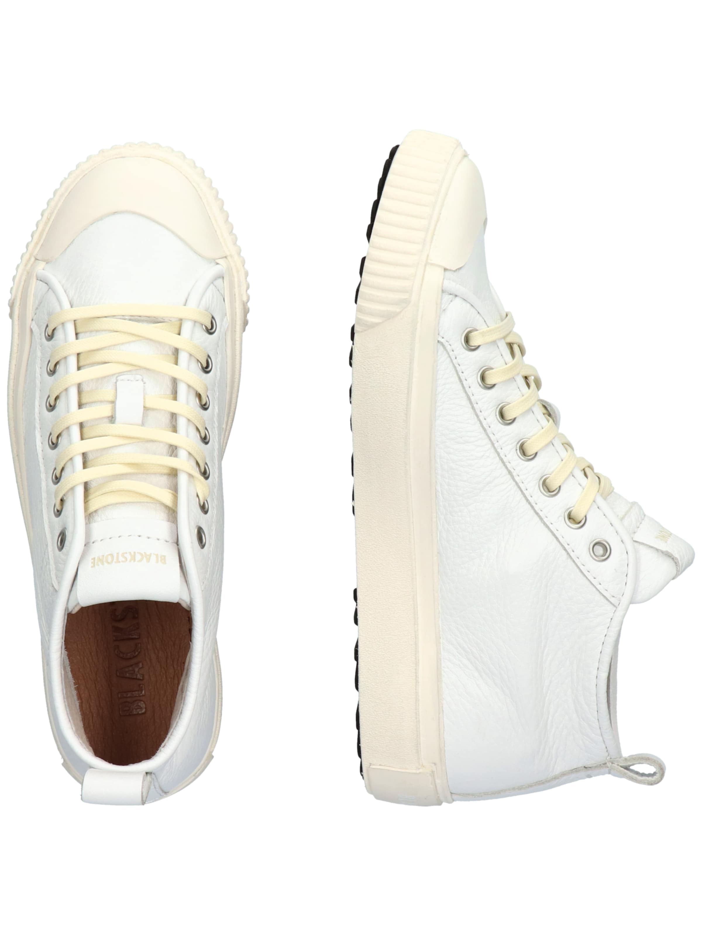 BLACKSTONE - Zapatillas deportivas bajas 'Zoey' en blanco