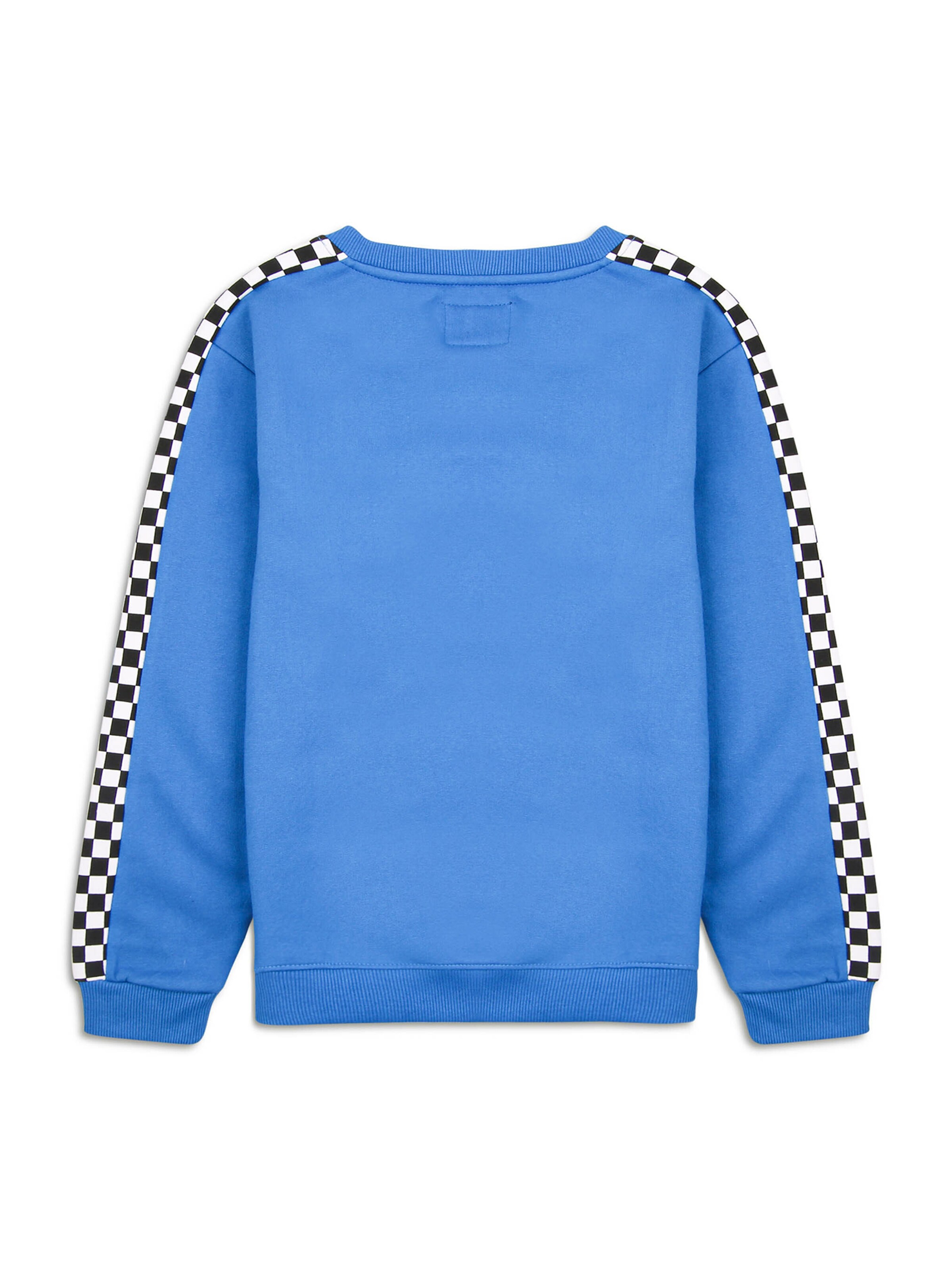 Threadboys Sweatshirt 'Limit' in Blue