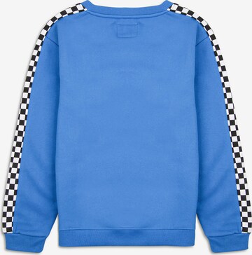 Threadboys Sweatshirt 'Limit' in Blauw
