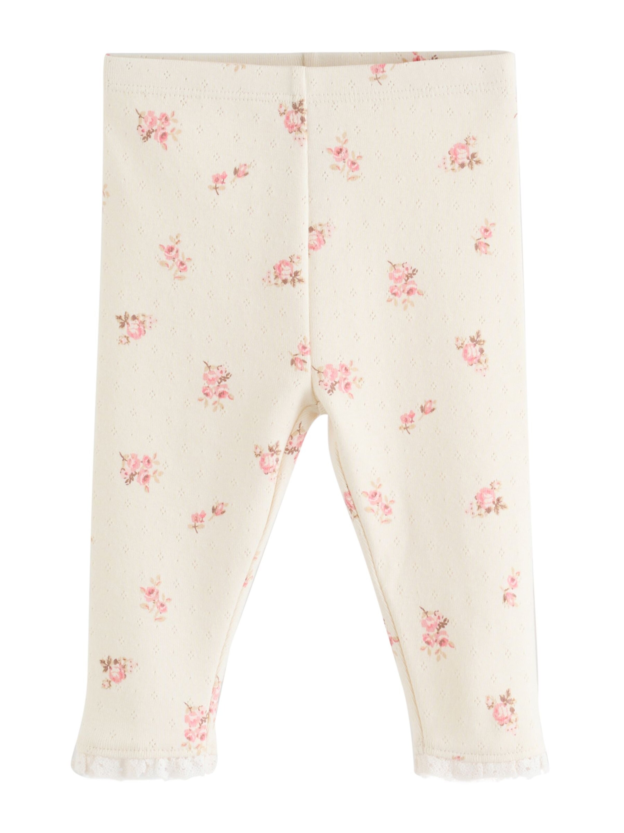 Next 3-teiliges Baby Set in Weiß