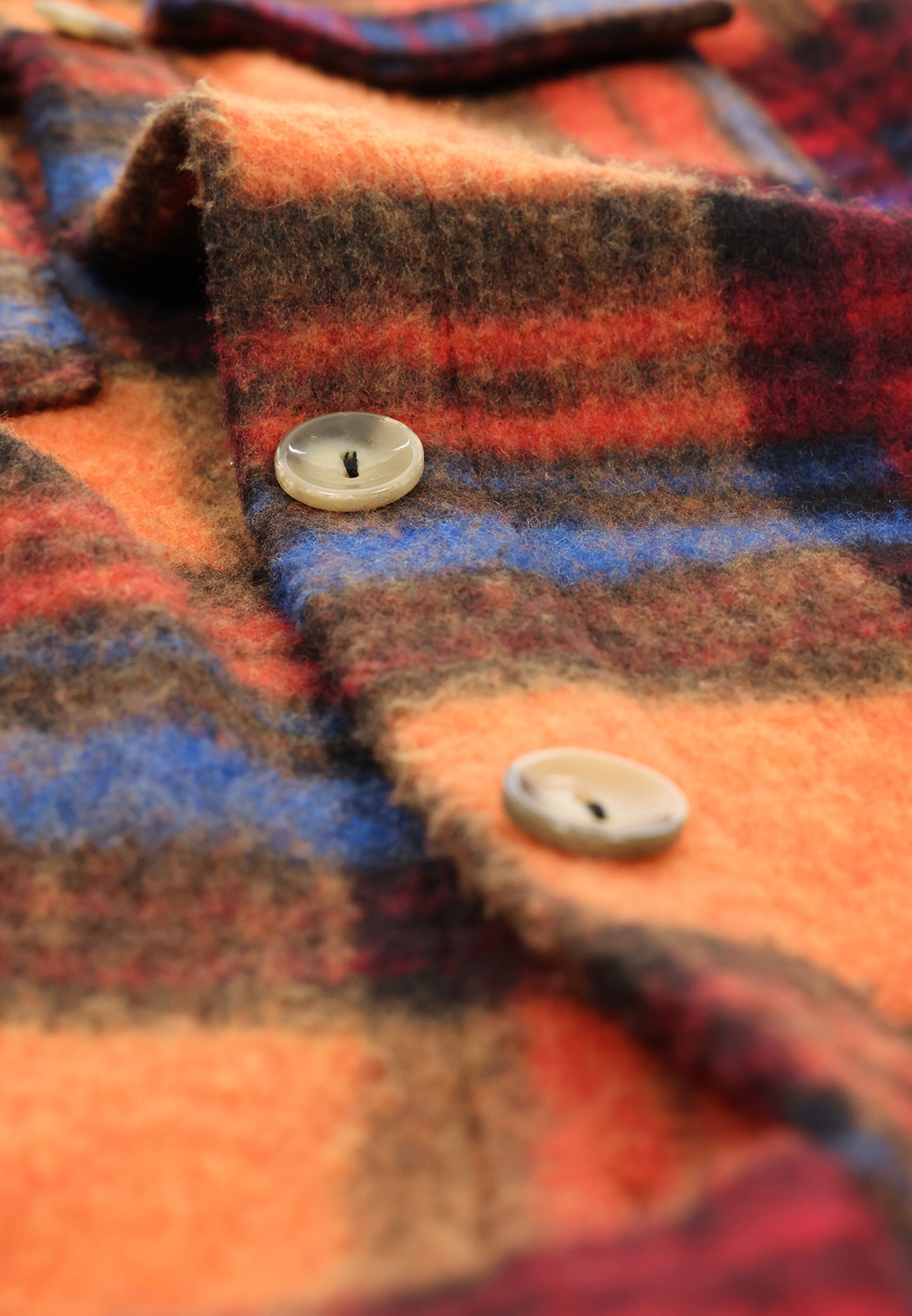 Cappotto di mezza stagione ' Freyday ' di Suri Frey in arancione