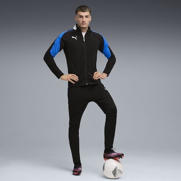 PUMA Trainingspak 'IndividualLIGA' in Zwart