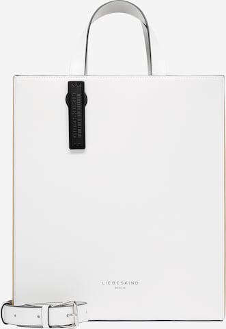 Liebeskind Berlin Shopper in White: front