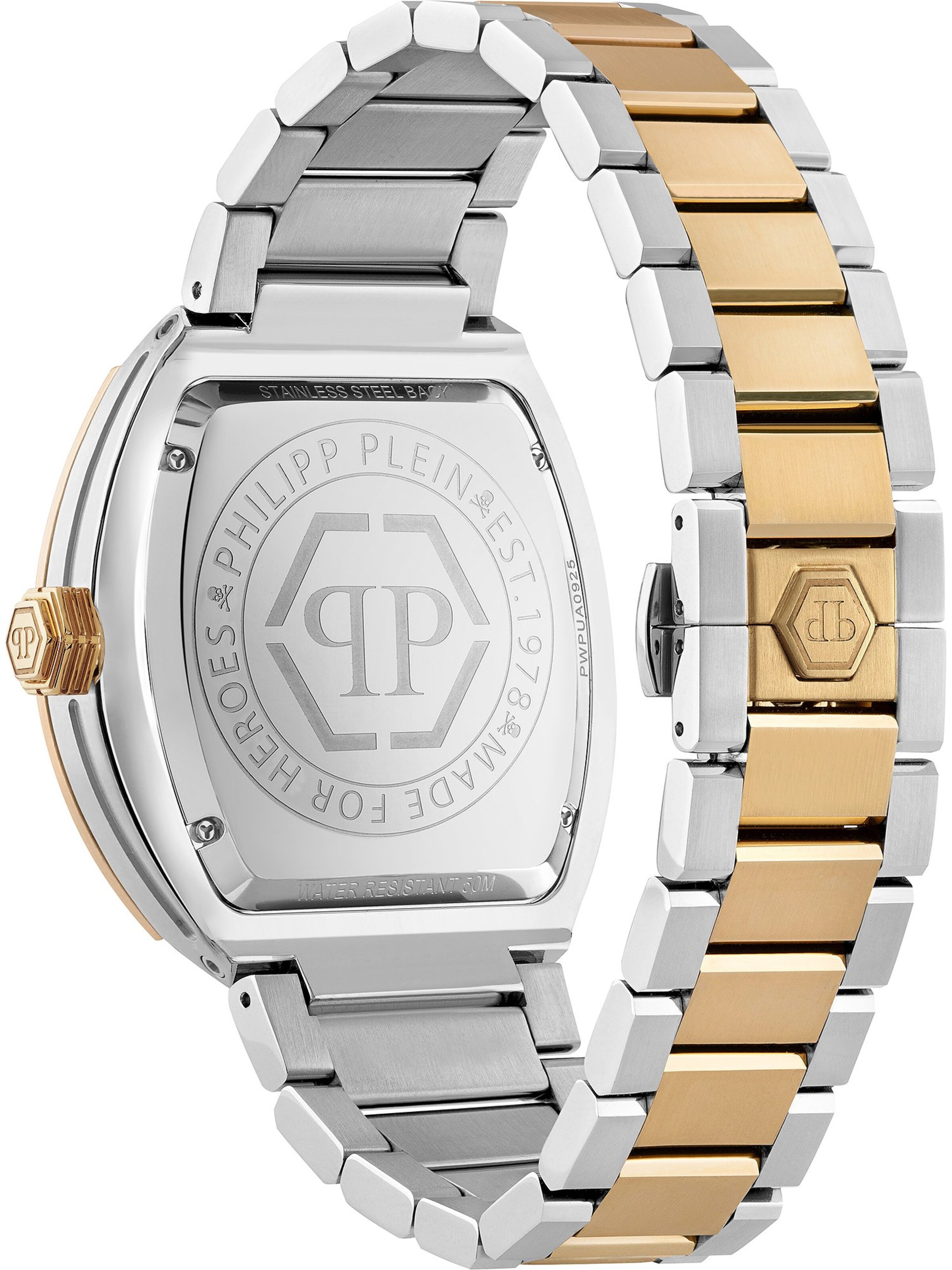 Philipp Plein Watches Analog watch in Gold