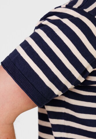 T-Shirt Kleinigkeit en marron