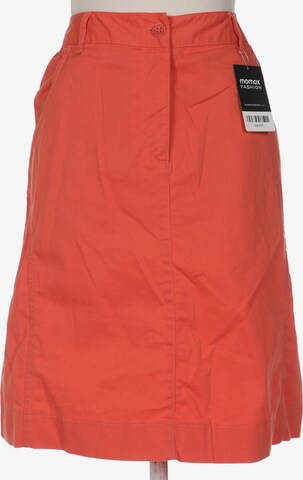 enna Skirt in M in Orange: front