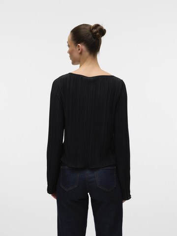 VERO MODA Bluse 'KENDAL' i sort