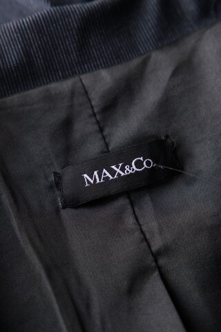 MAX&Co. Blazer in L in Blue