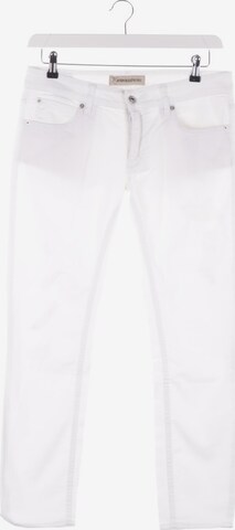 DRYKORN Jeans in 31 x 34 in White: front