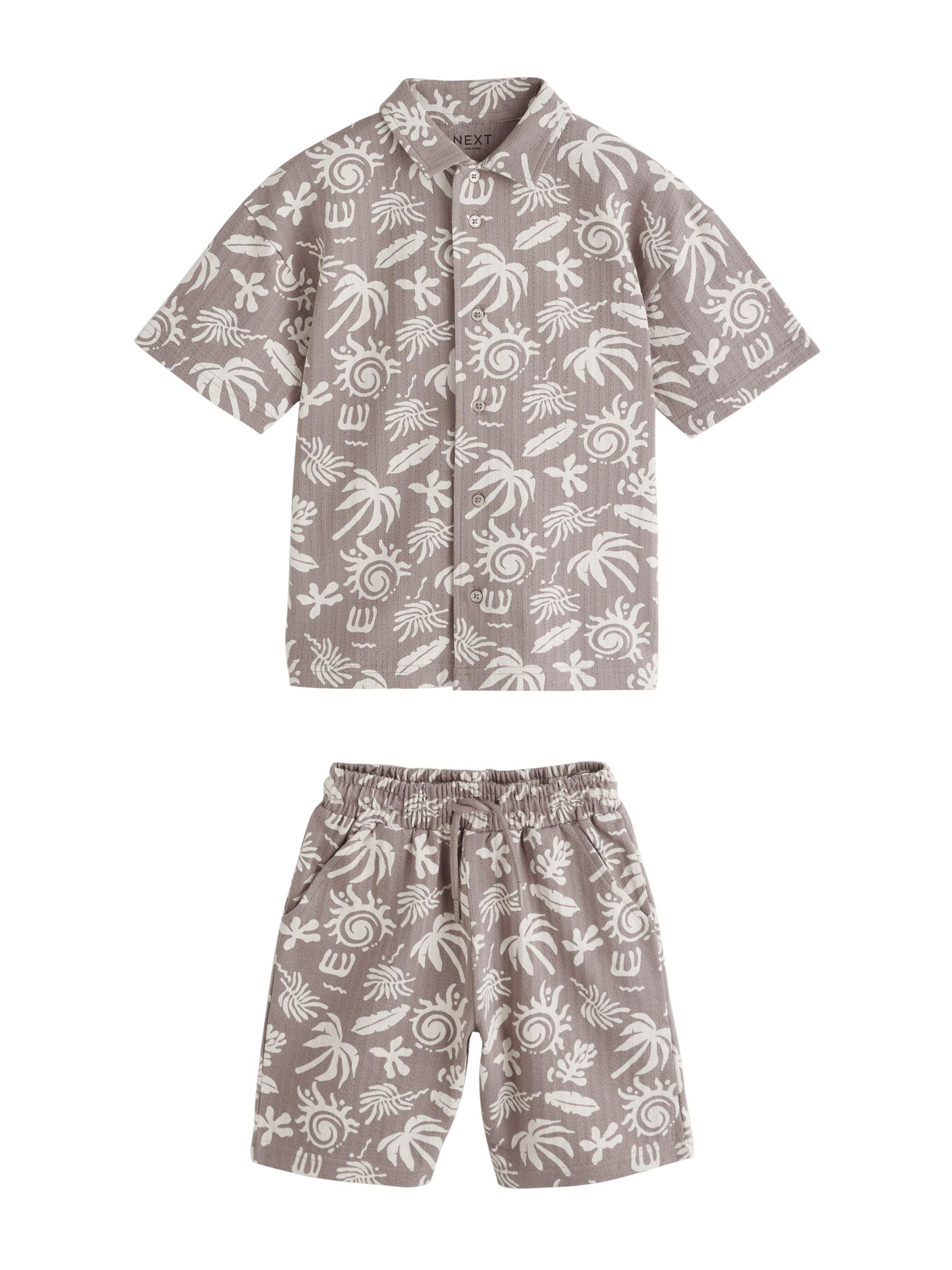 Next Set in Brown: front