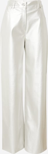 HUGO Pantalon 'Hasne-1' en gris argenté, Vue avec produit