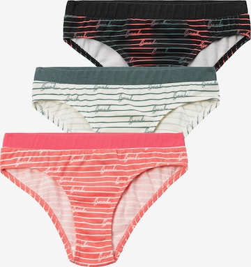 BENCH Underpants 'LM LBG' in Mixed colors: front