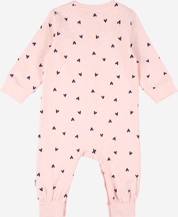 BESS - Pijama entero/body en rosa