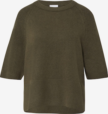 COMMA Trui in Groen: voorkant