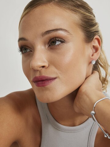 Bracelet 'Kileh' Luxenter en blanc