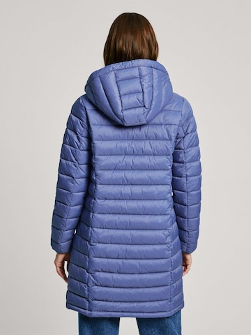 Cappotto invernale ' AMMY ' di Pepe Jeans in blu