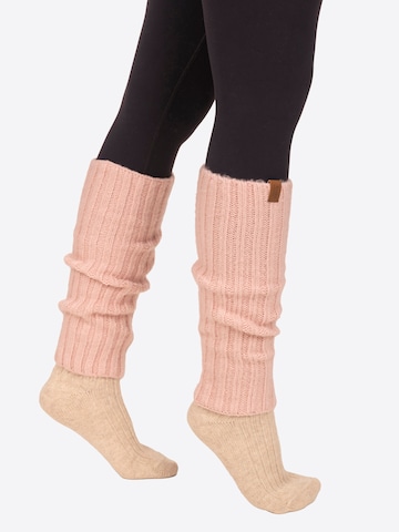 Mitaines '7301 Set' Vivisence en rose