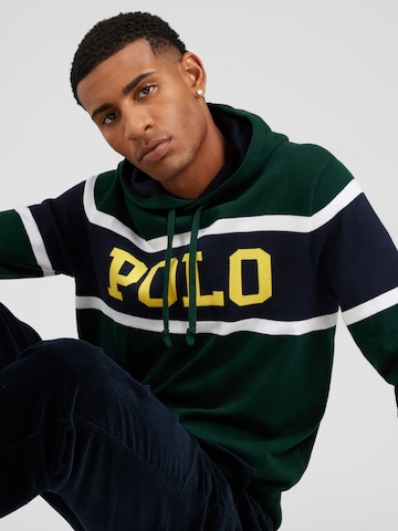 Pull-over Polo Ralph Lauren en vert