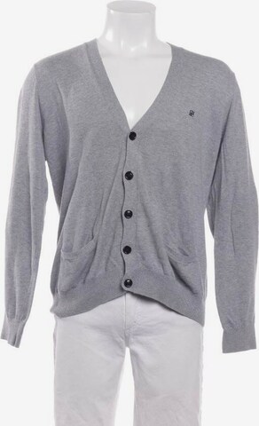 Carolina Herrera Sweater & Cardigan in M in Grey: front