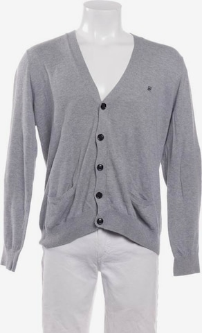 Carolina Herrera Sweater & Cardigan in M in Grey: front