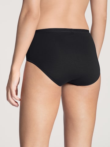 Slip 'Natural Comfort' di CALIDA in nero