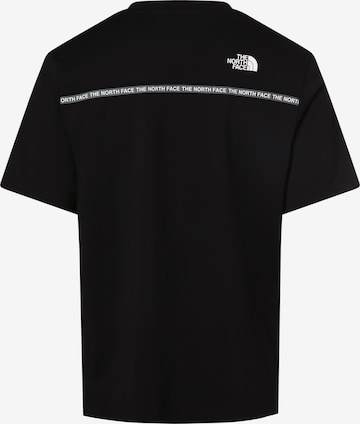 THE NORTH FACE Shirt in Schwarz