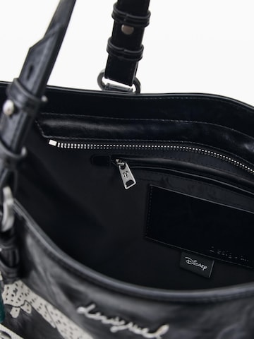 Desigual Shopper in Black