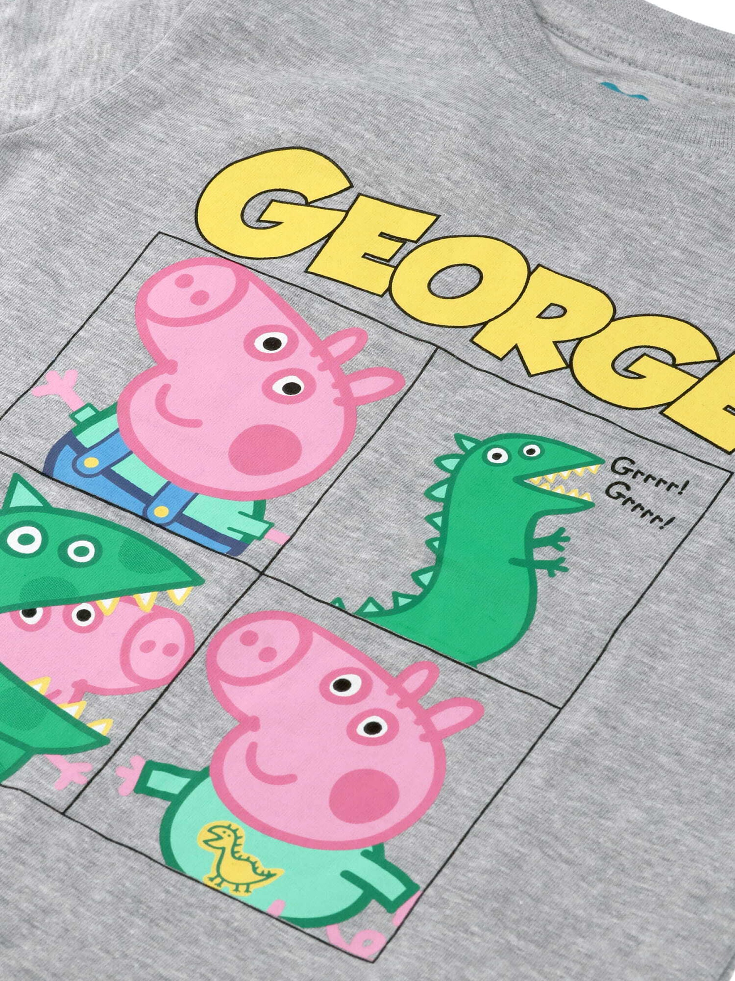 Peppa Pig Pajamas in Blue