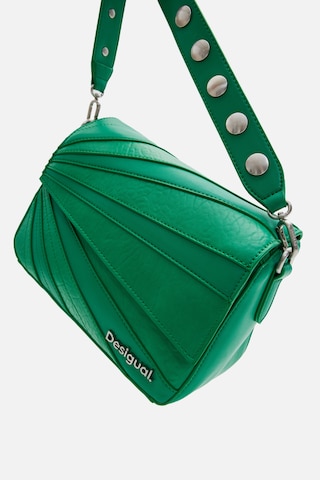 Desigual Schoudertas 'Machina' in Groen