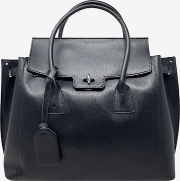 CHICCA BORSE Handtas in Zwart: voorkant